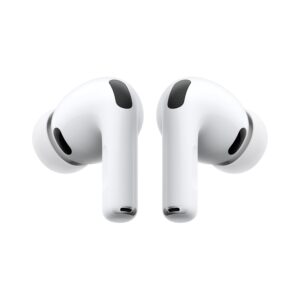 Apple AIR PODS PRO 3 Wireless headphones with charging case. includes 5 ear tip sizes. compatible with USB - C , Apple watch, magsafe and Qi certified charger USB - Cable sold separately