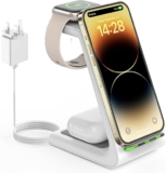 GEEKERA 3-in-1 Wireless Charging Station Review  Does It Deserve a Spot on Your Desk?