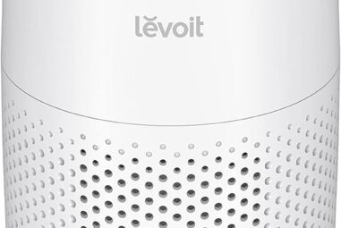 LEVOIT Core Mini Air Purifier Review — Is It the Right Choice for Your Family?