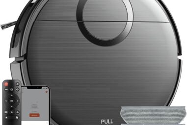 MAMNV D13S MAX Robot Vacuum Review — The Smart Home Upgrade You’ve Been Waiting For