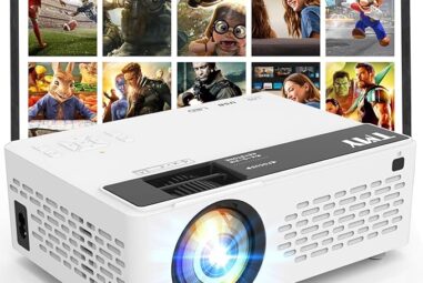 TMY Mini Projector Review — The $60 Home Theater Nobody Told You About