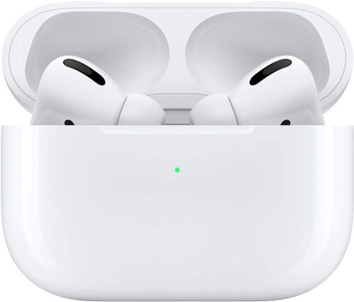 Apple AirPods Pro – 1st Gen (Renewed)