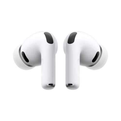 Apple AIR PODS PRO 3 Wireless headphones with charging case.