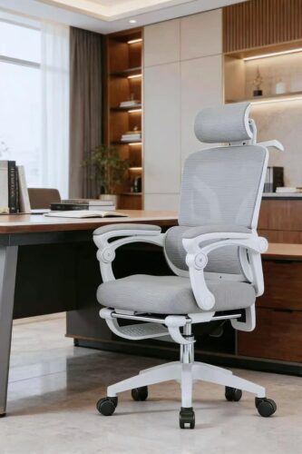 Ergonomic Office Chair,350lbs Heavy Duty Chair