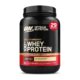 Optimum Nutrition (ON) Gold Standard 100% Whey Protein Powder Primary Source Isolate, 24 Grams of Protein for Muscle Support and Recovery